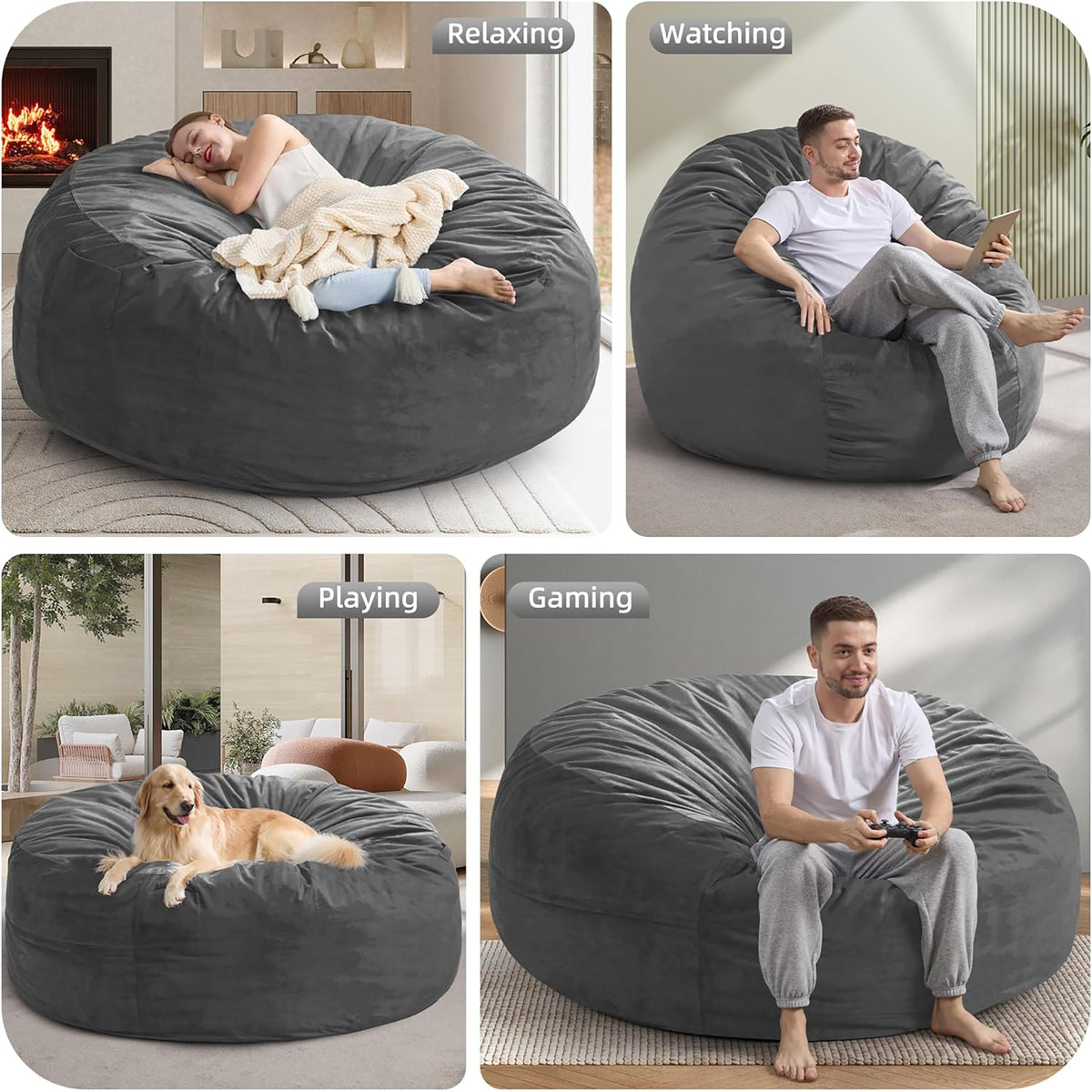 Bean Bag Chairs