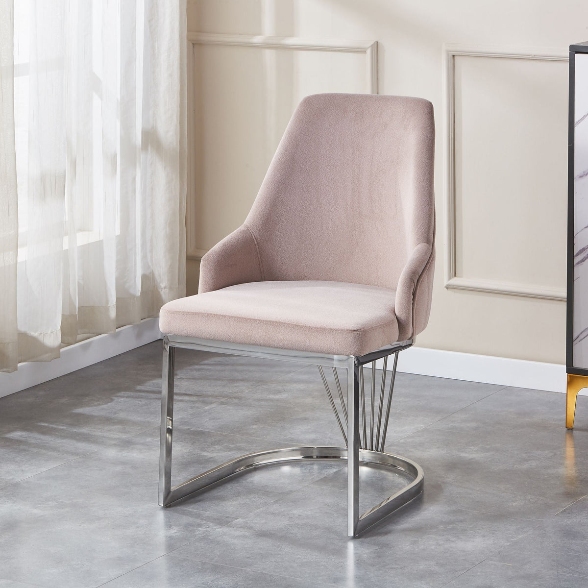 Noble Dining Chair (2PCS/CTN)