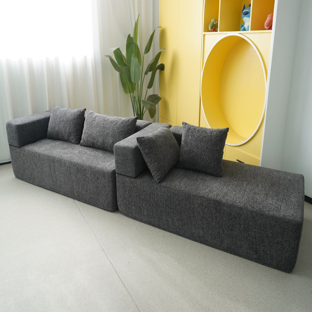 L-Shape Sectional sofa
