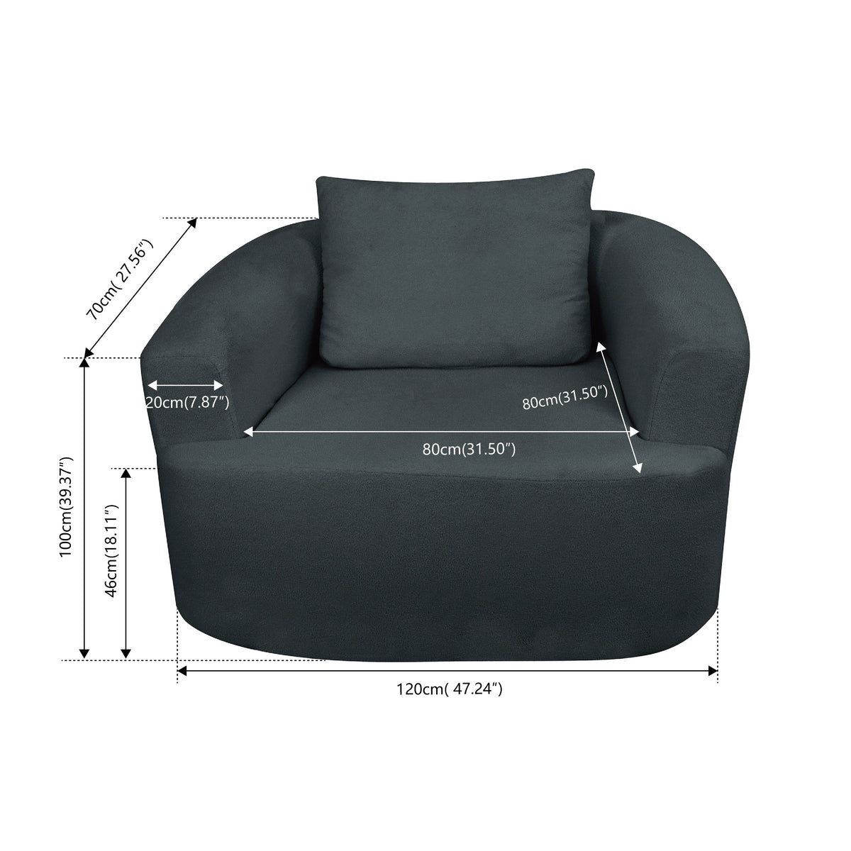 Leisure chair