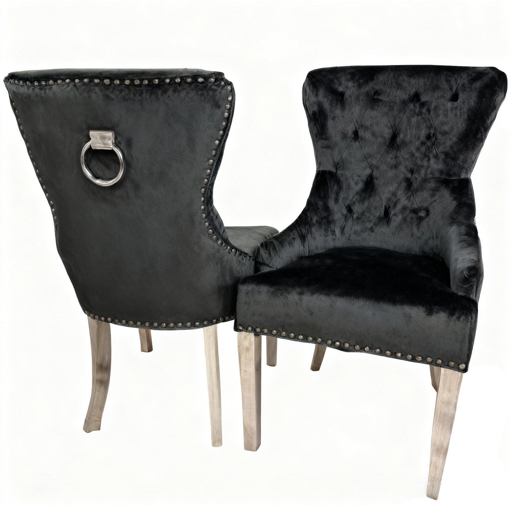 modern dining chair KM01 2pCS/CTN
