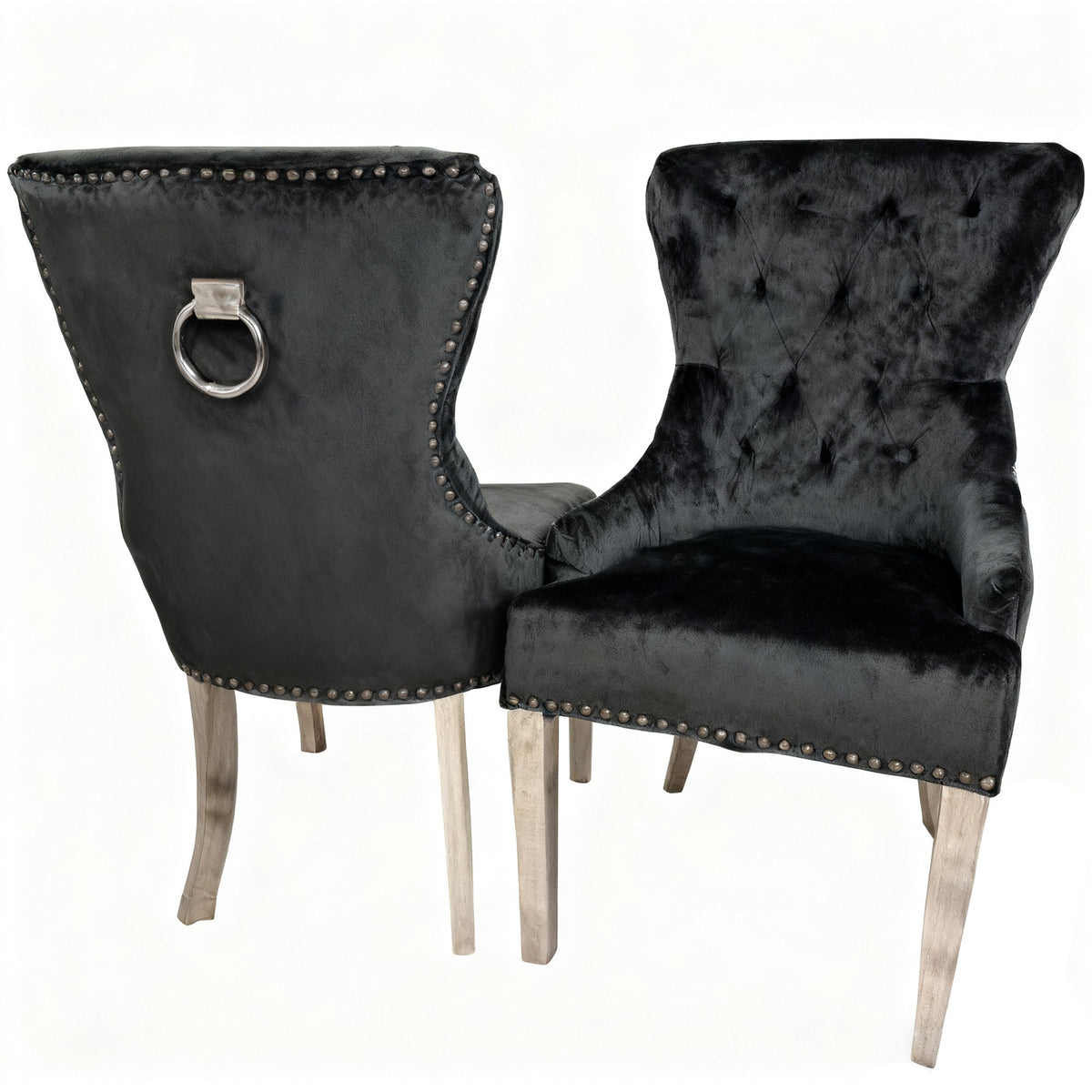 modern dining chair KM01 2pCS/CTN