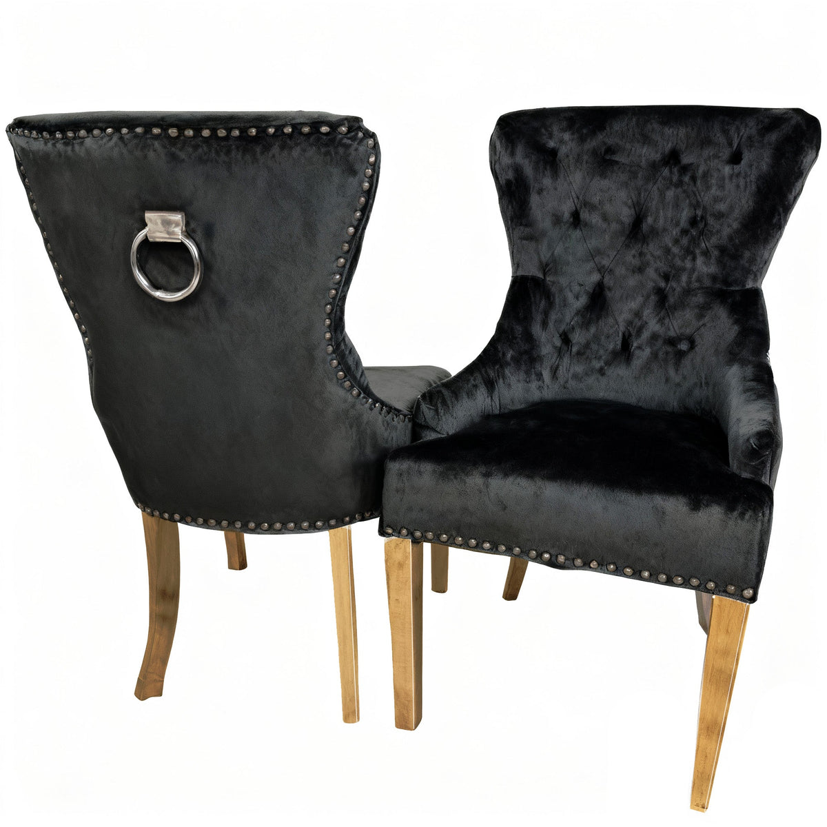 modern dining chair KM01 2pCS/CTN