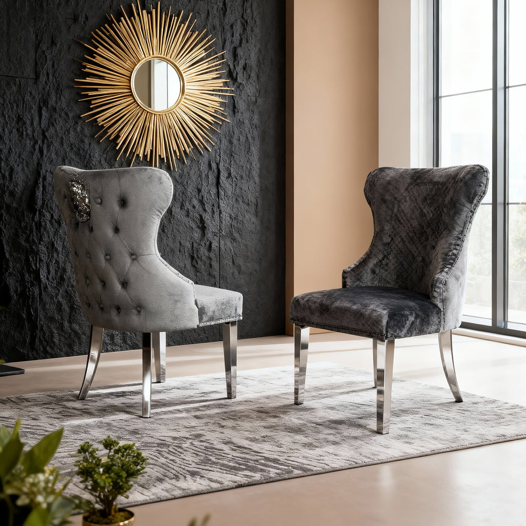 special design chair Km03 2pCS/CTN