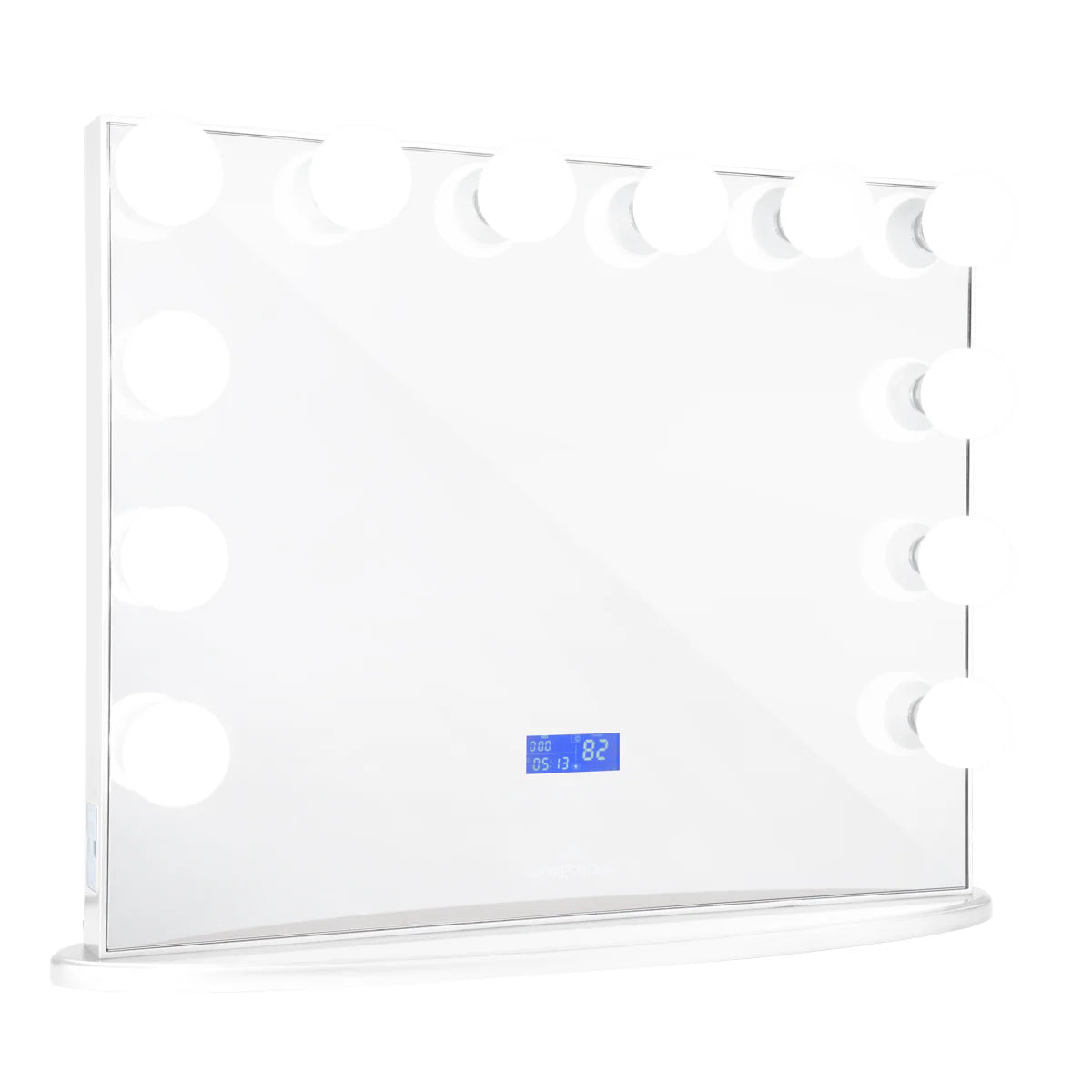 Hollywood Glow® Plus Vanity Mirror W/Bluetooth