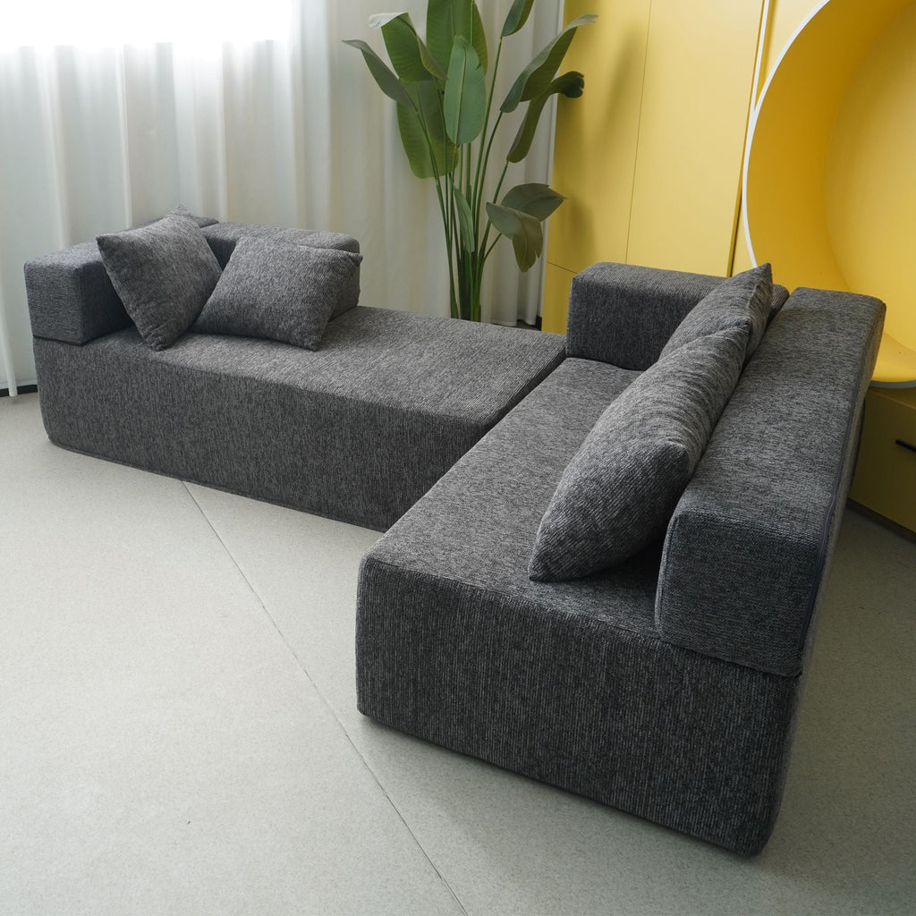 L-Shape Sectional sofa