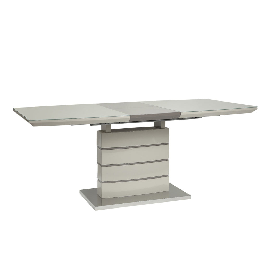 Extendable Table with Handle Chairs-2PCS/CTN