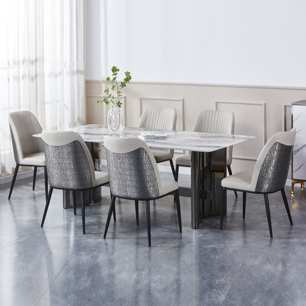 Luxe Dining Table