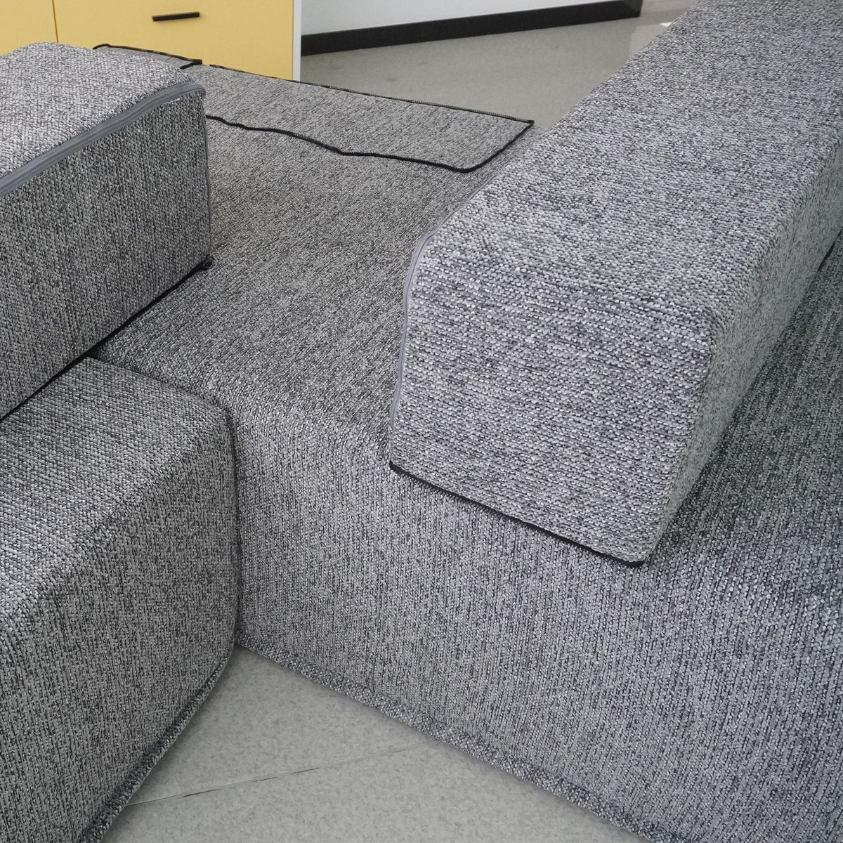 L-Shape Sectional sofa