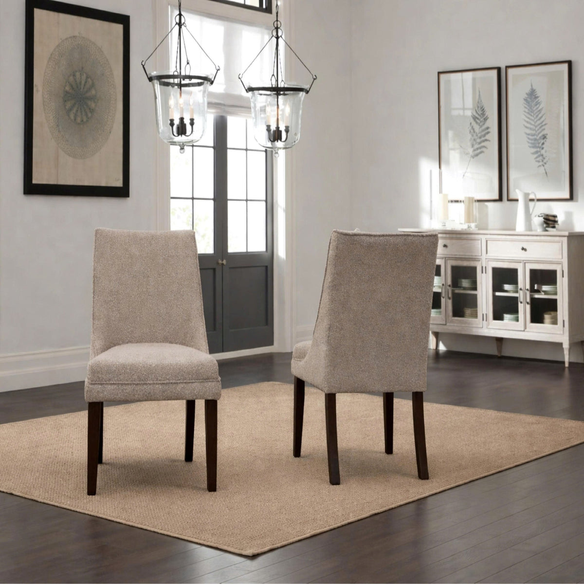 SIDE CHAIR-2pcs/CTN
