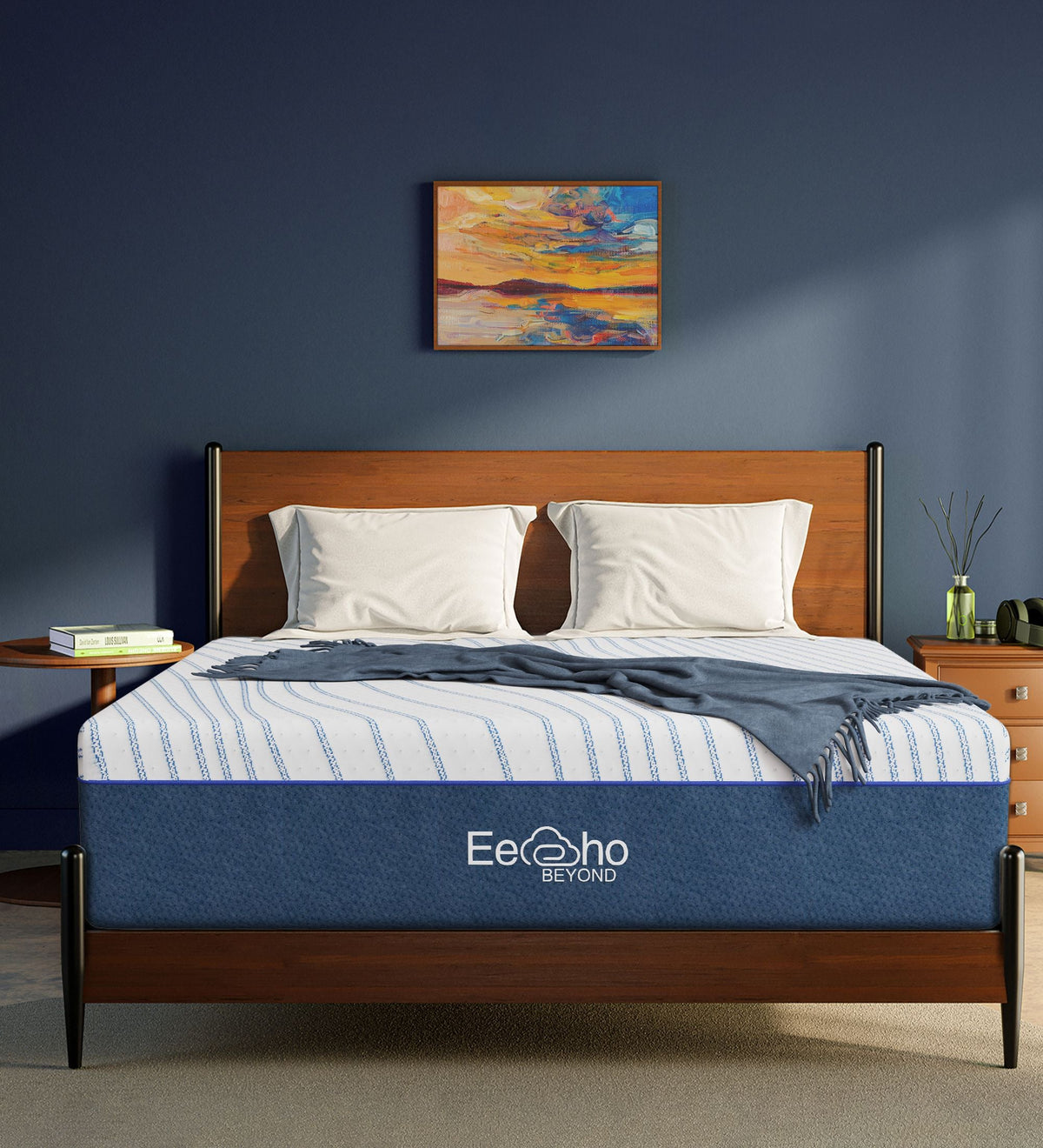 Sponge mattress-EB001