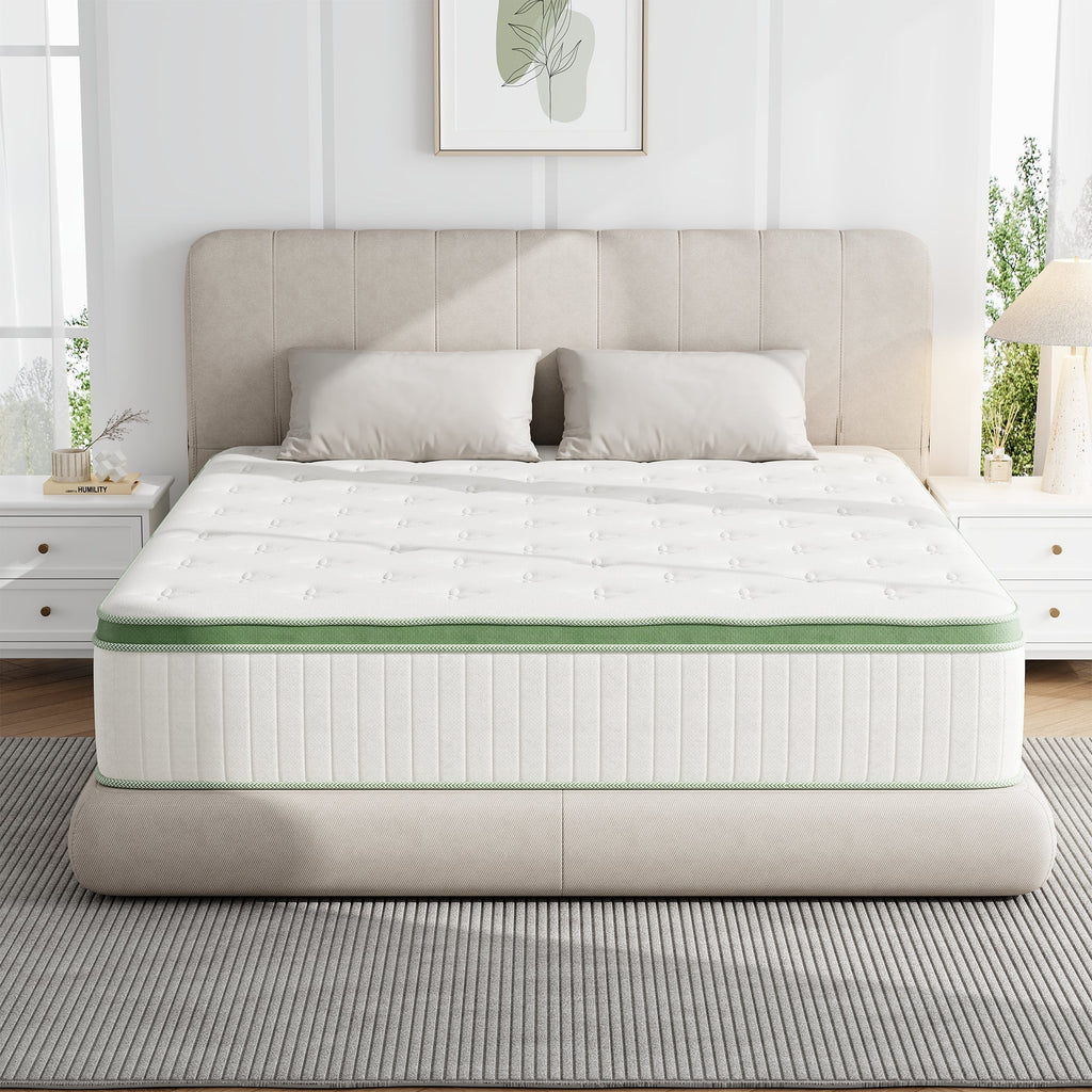 HM04 Hybrid Mattress