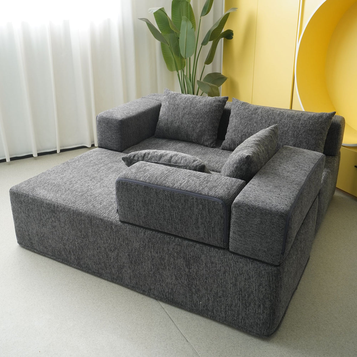 L-Shape Sectional sofa