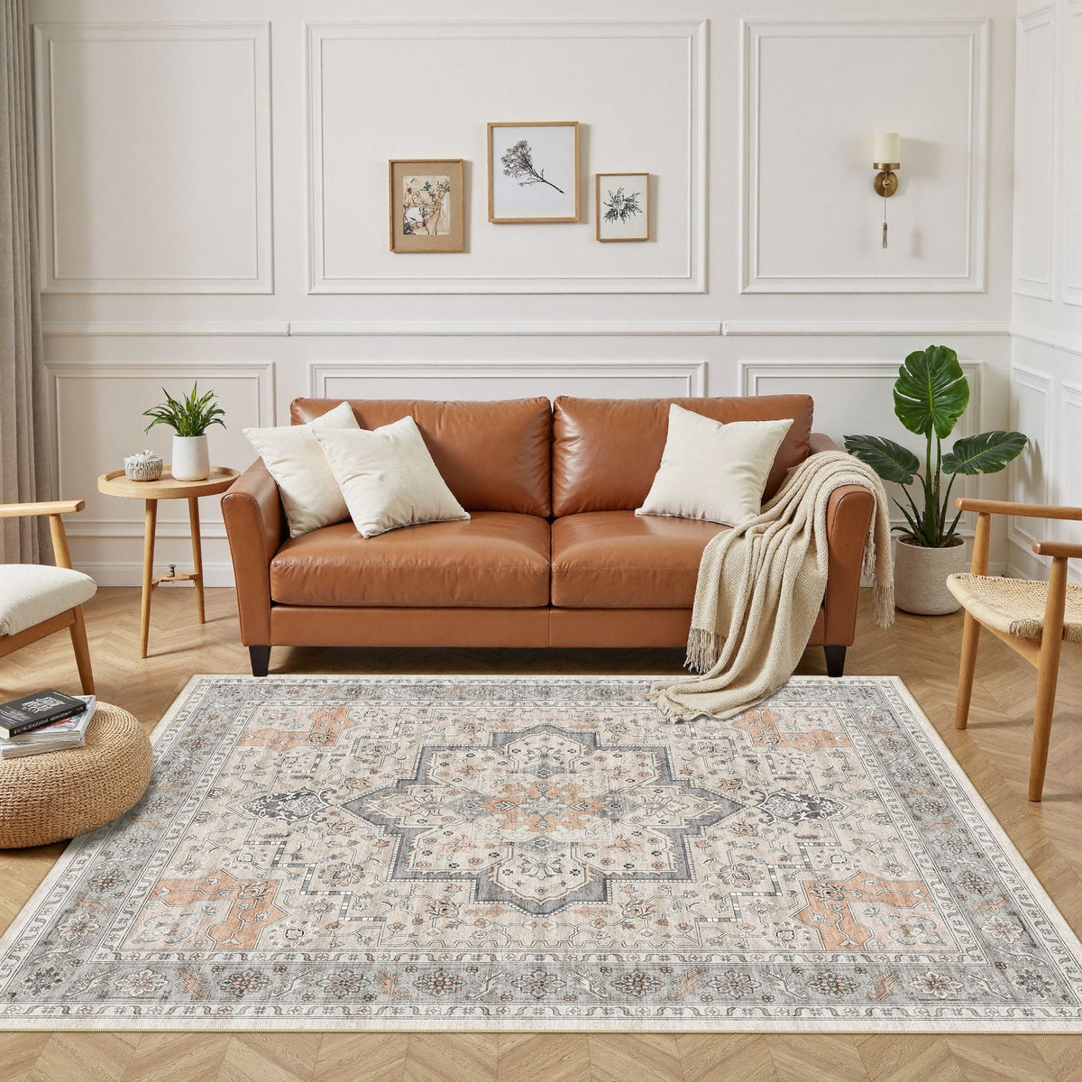 Washable Rug-107