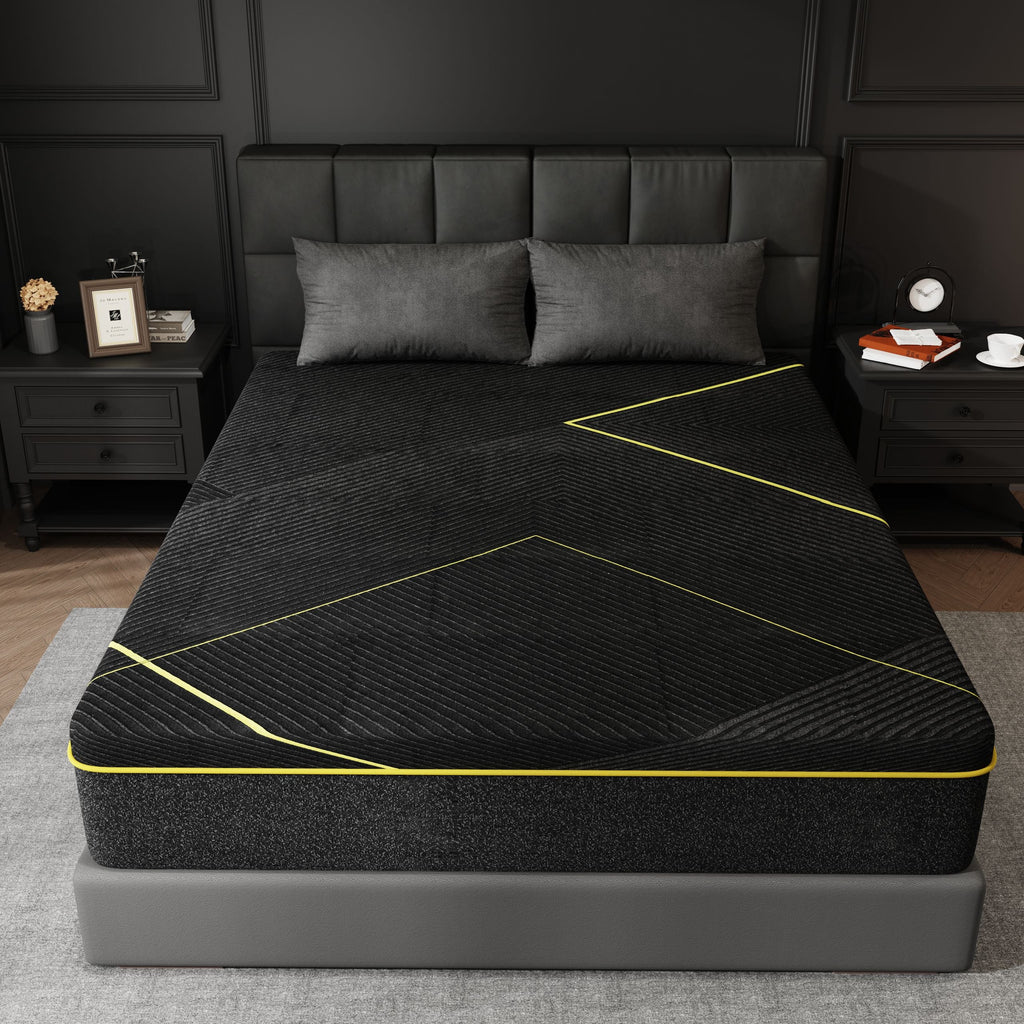 HM002 High-Density Foam Mattress (Queen / King)