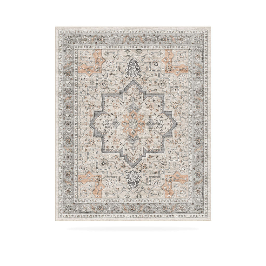 Washable Rug-107
