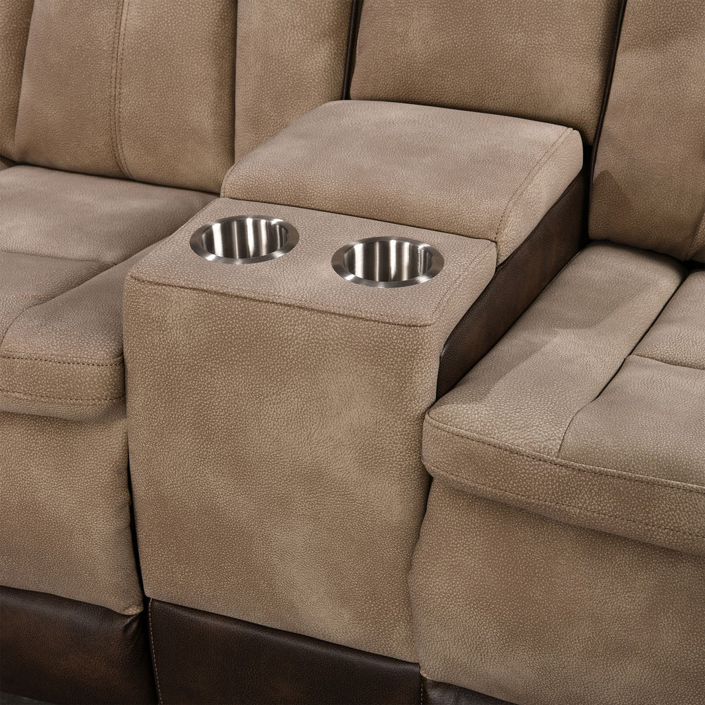 Charlie Brown Power Recliner Sofa & Loveseat & Chair