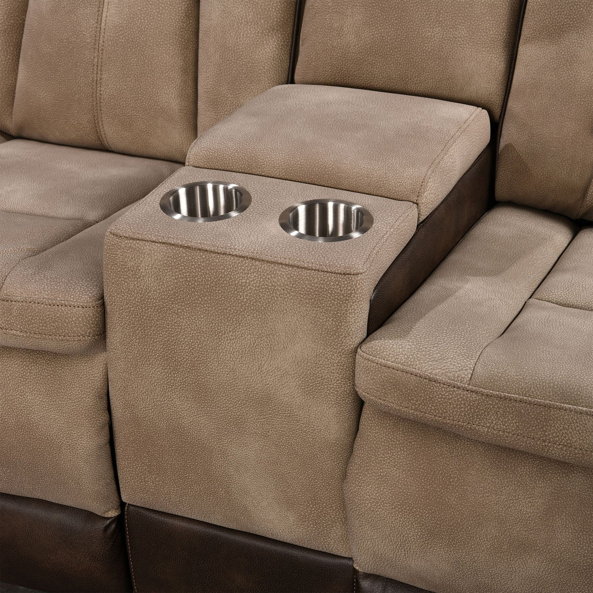 Charlie Brown Power Recliner Sofa & Loveseat & Chair