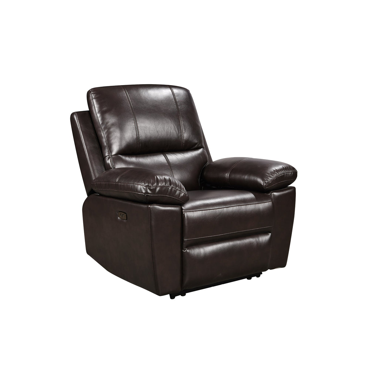 Power Recliner Chair MR2775A Brown