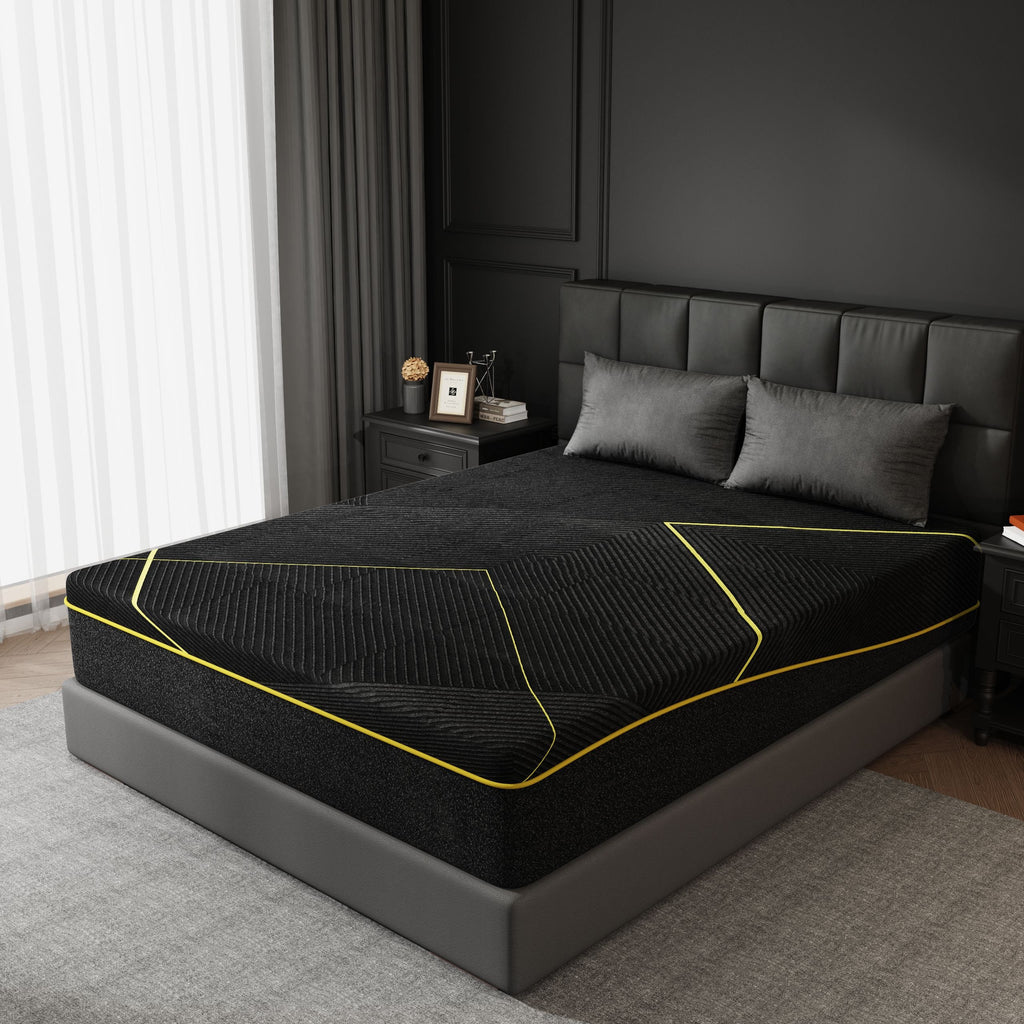 HM002 High-Density Foam Mattress (Queen / King)