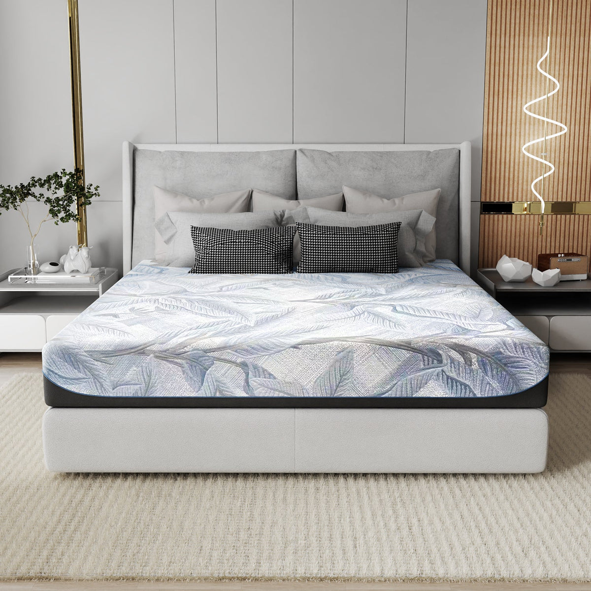 Sponge mattress-HM001