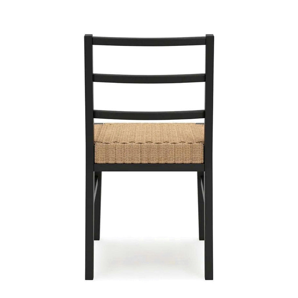 SIDE CHAIR (RATTAN)-2pcs/CTN