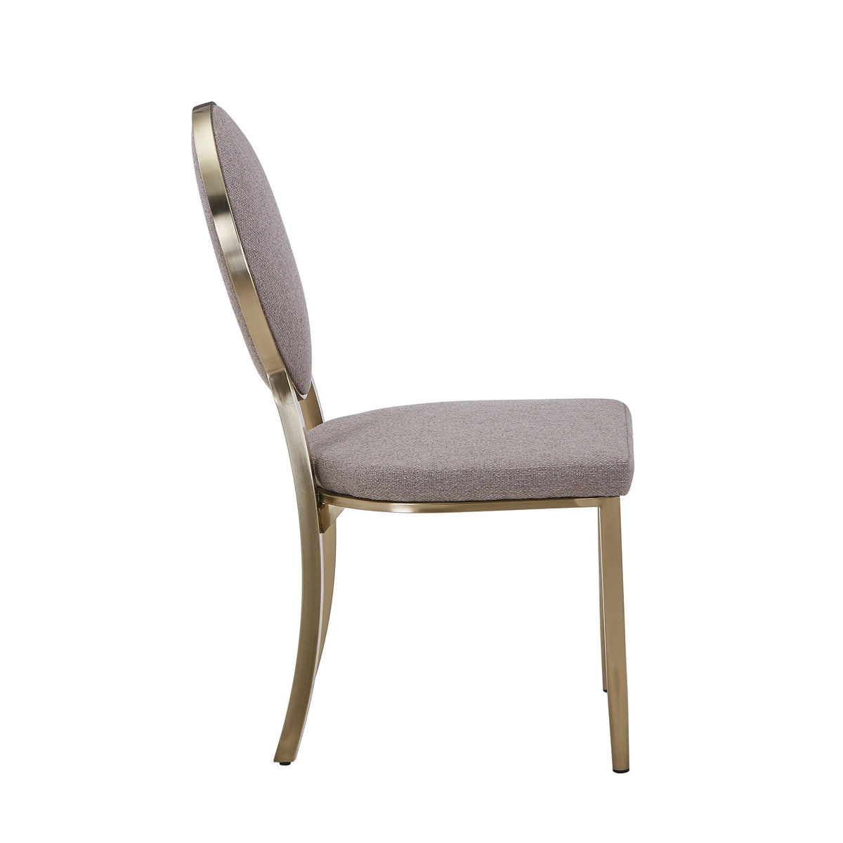 Slab Dining Chair  (2PCS/CTN)
