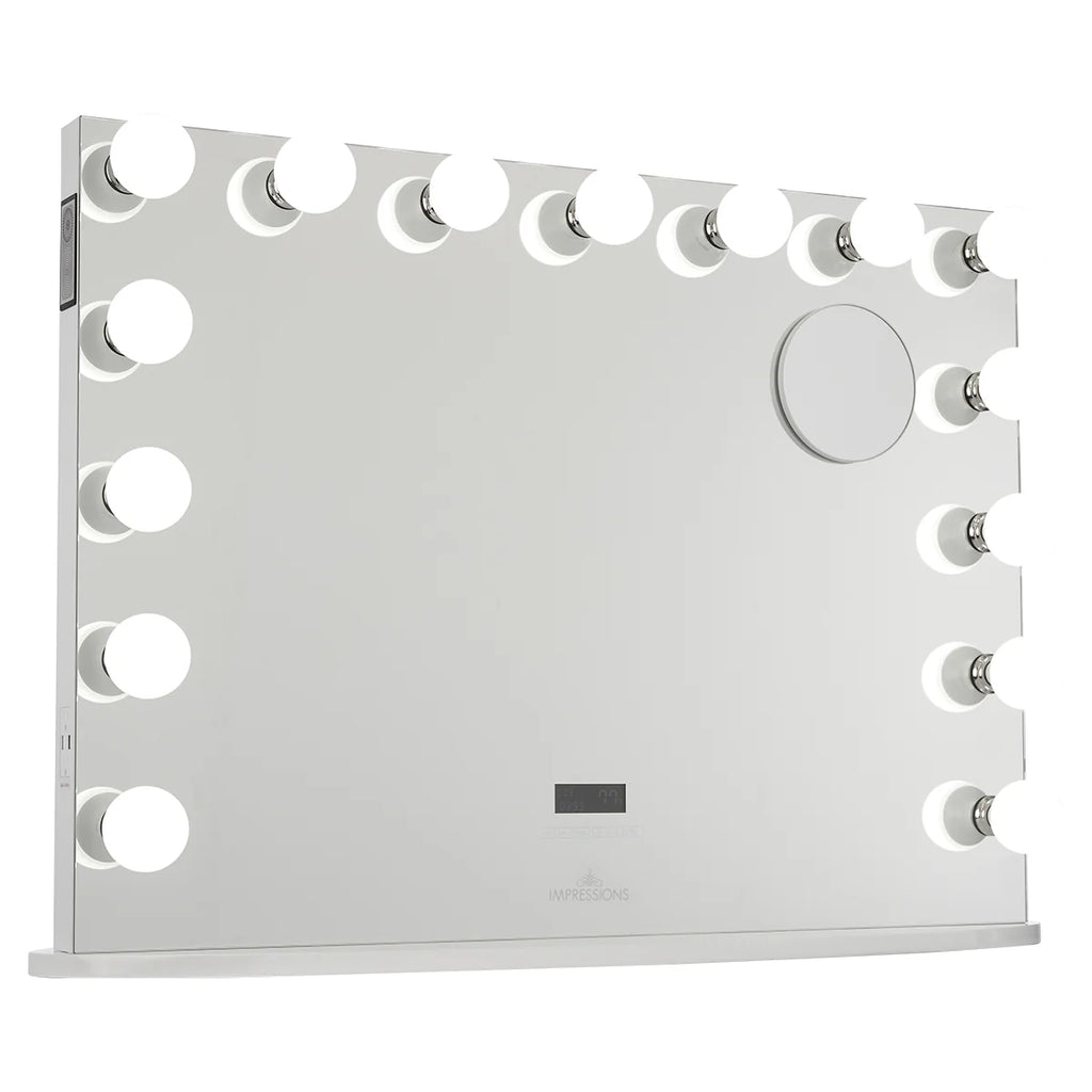 Hollywood Premiere Pro Vanity Mirror W/ Bluetooth
